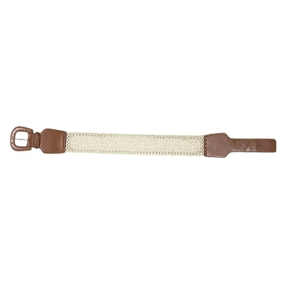 Women's Crochet Belt - Size Medium